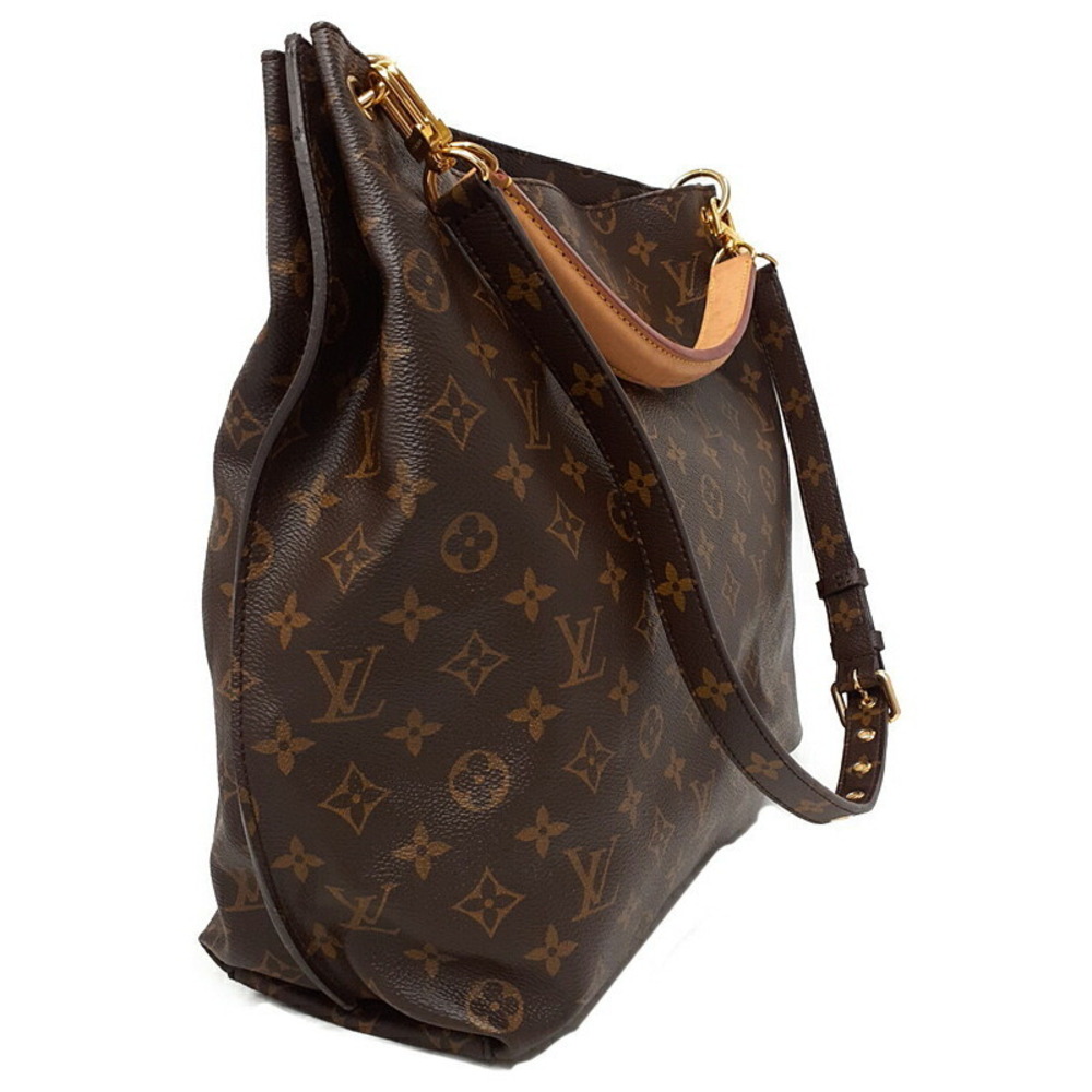 Louis Vuitton Monogram Metis Bag